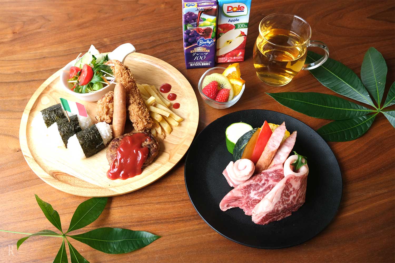 小学生向けBBQ