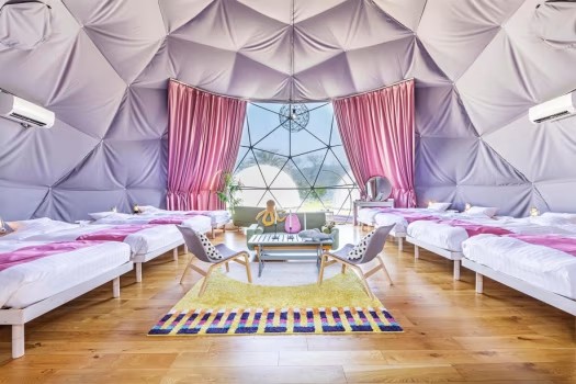 5名以上の利用で1名無料