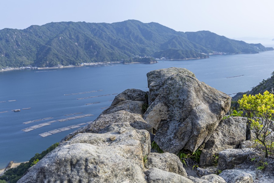 天狗岩（江田島）